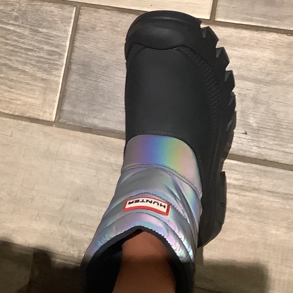 Hunter winter boots - Picture 5 of 5